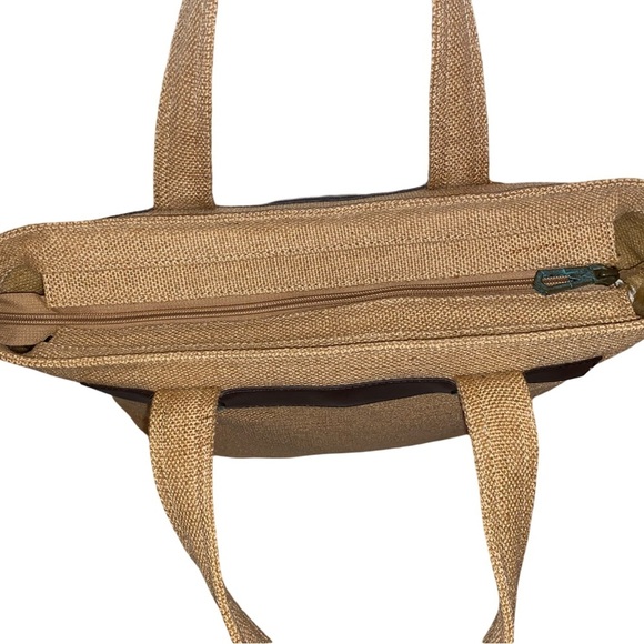 Limited Edition Marc Jacobs Large Tote Bag Brown - Picture 4 of 10